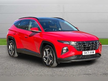 Used Hyundai TUCSON 2022 for sale - 78786300: Photo