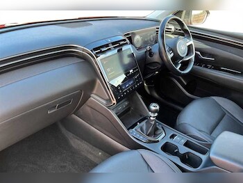 Used Hyundai TUCSON 2022 for sale - 78786300: Photo