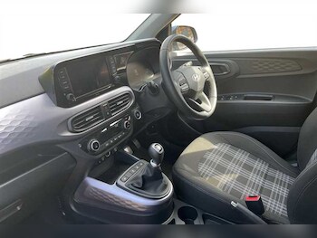 Used Hyundai i10 2024 for sale - 78216018: Photo