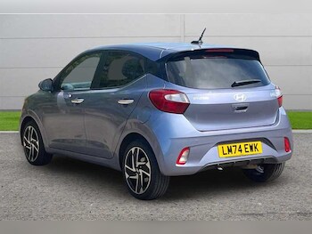 Used Hyundai i10 2024 for sale - 78216018: Photo