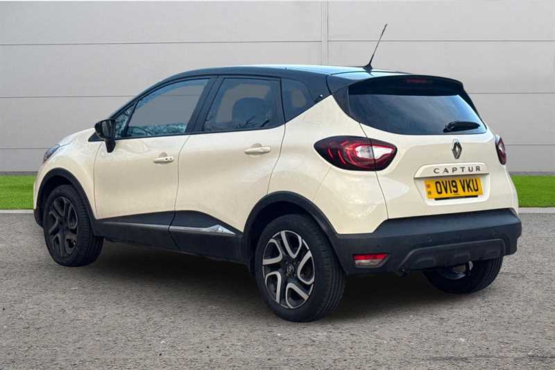 Used Renault Captur 2019 for sale - 76400878: Photo 3