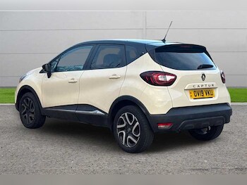 Used Renault Captur 2019 for sale - 76400878: Photo