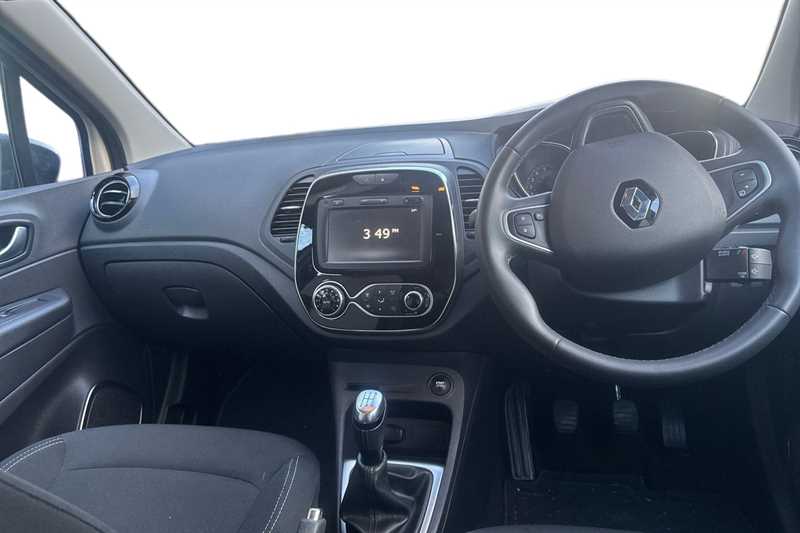 Used Renault Captur 2019 for sale - 76400878: Photo 4