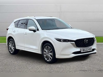 Used Mazda CX-5 2022 for sale - 78899598: Photo
