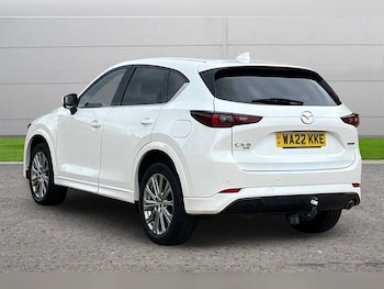 Used Mazda CX-5 2022 for sale - 78899598: Photo