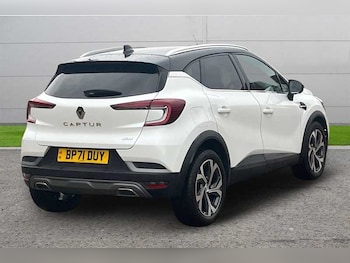 Used Renault Captur 2022 for sale - 77397566: Photo