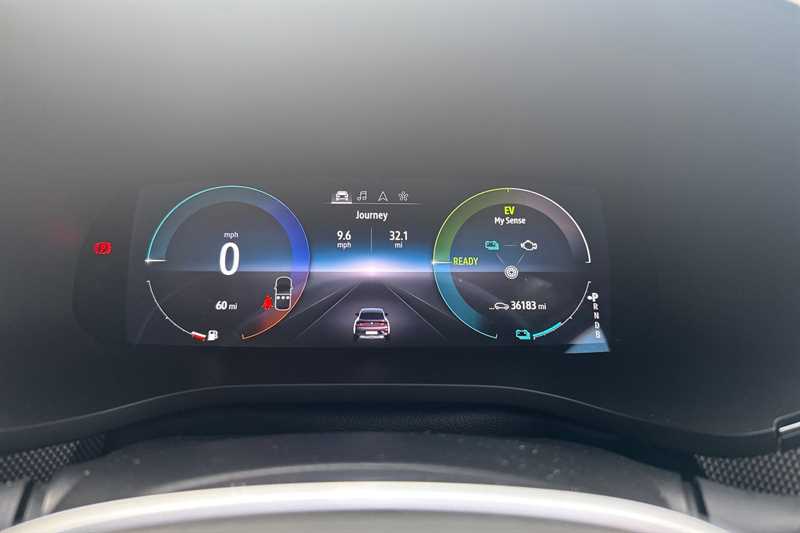 Used Renault Arkana 2022 for sale - 77164269: Photo 11