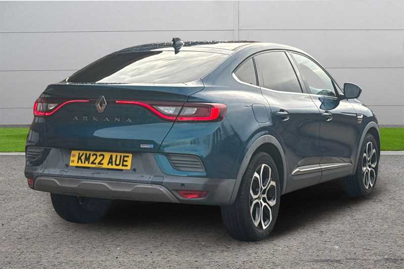 Used Renault Arkana 2022 for sale - 77164269: Photo 12