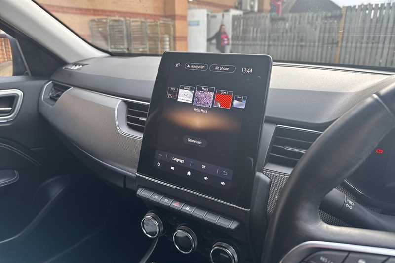 Used Renault Arkana 2022 for sale - 77164269: Photo 14