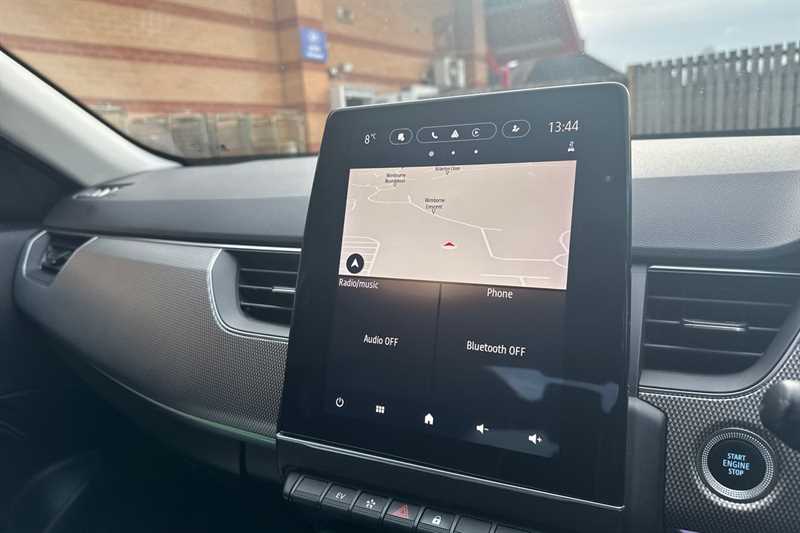 Used Renault Arkana 2022 for sale - 77164269: Photo 15