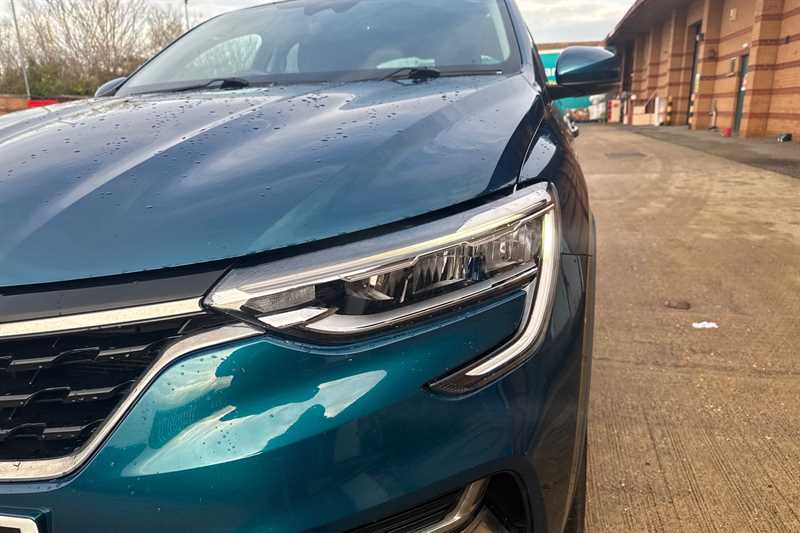 Used Renault Arkana 2022 for sale - 77164269: Photo 19