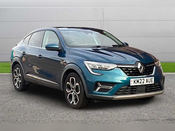 Renault Arkana feature image