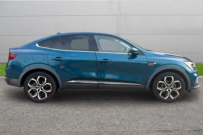 Used Renault Arkana 2022 for sale - 77164269: Photo 5