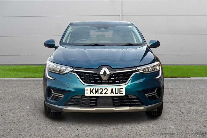 Used Renault Arkana 2022 for sale - 77164269: Photo 6
