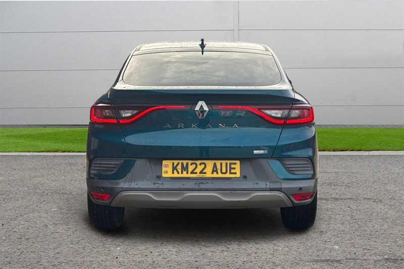 Used Renault Arkana 2022 for sale - 77164269: Photo 7