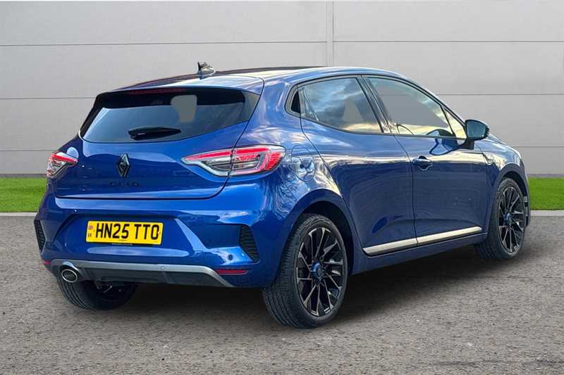 Used Renault Clio 2025 for sale - 76515137: Photo 12