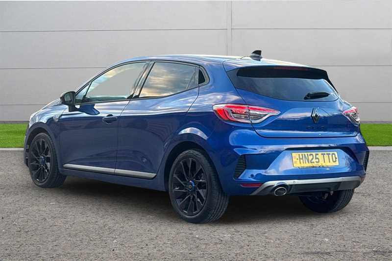 Used Renault Clio 2025 for sale - 76515137: Photo 3