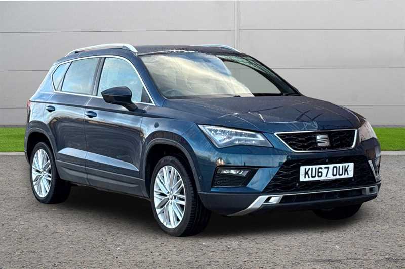 Used SEAT Ateca 2017 for sale - 76826972: Photo 1
