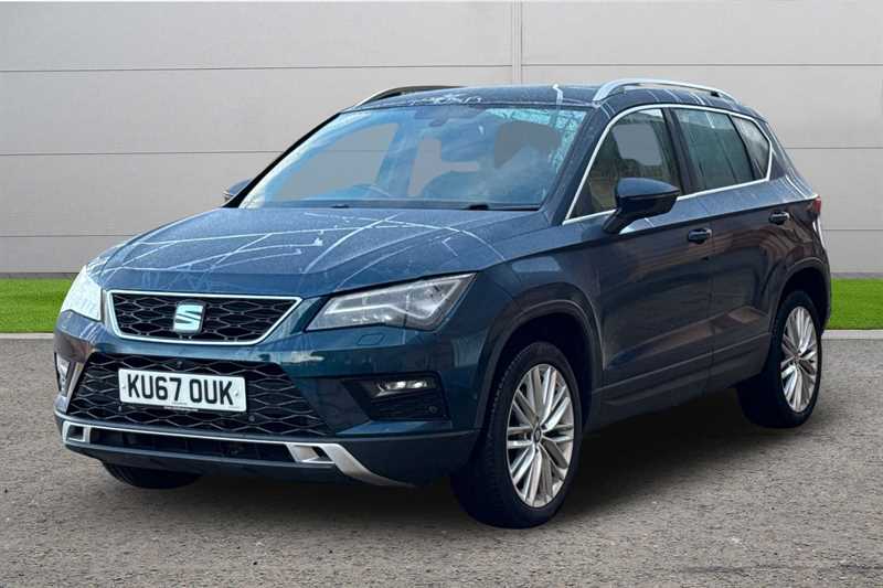 Used SEAT Ateca 2017 for sale - 76826972: Photo 10