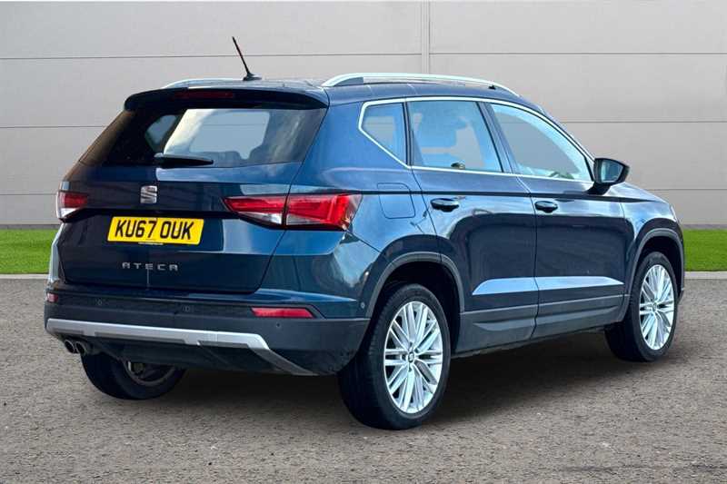 Used SEAT Ateca 2017 for sale - 76826972: Photo 12