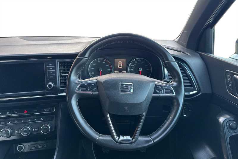 Used SEAT Ateca 2017 for sale - 76826972: Photo 13