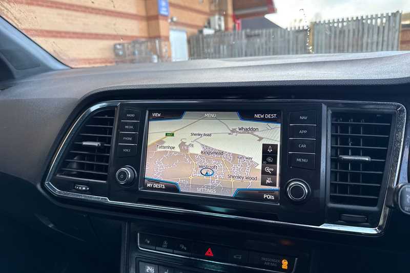 Used SEAT Ateca 2017 for sale - 76826972: Photo 14