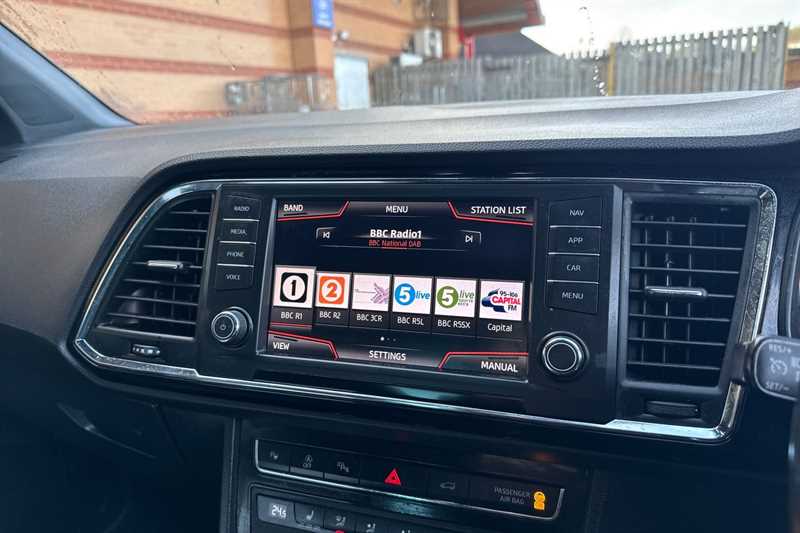 Used SEAT Ateca 2017 for sale - 76826972: Photo 15