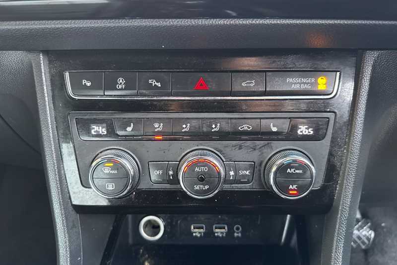 Used SEAT Ateca 2017 for sale - 76826972: Photo 16