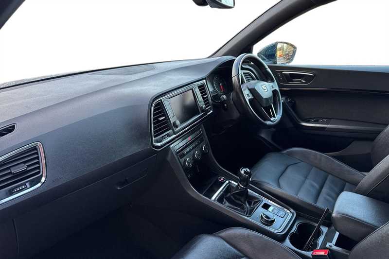 Used SEAT Ateca 2017 for sale - 76826972: Photo 2