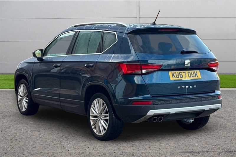 Used SEAT Ateca 2017 for sale - 76826972: Photo 3