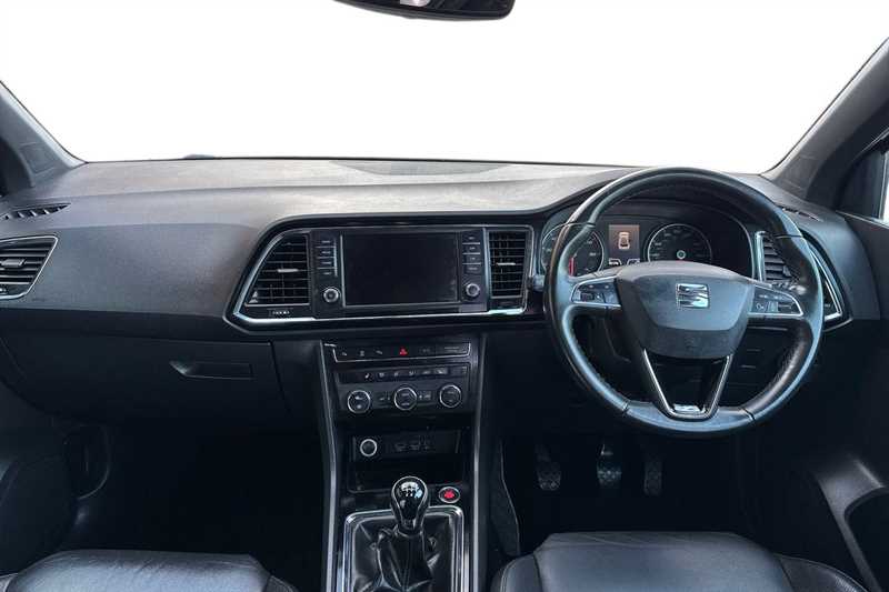 Used SEAT Ateca 2017 for sale - 76826972: Photo 4