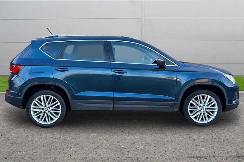 Used SEAT Ateca 2017 for sale - 76826972: Photo 5