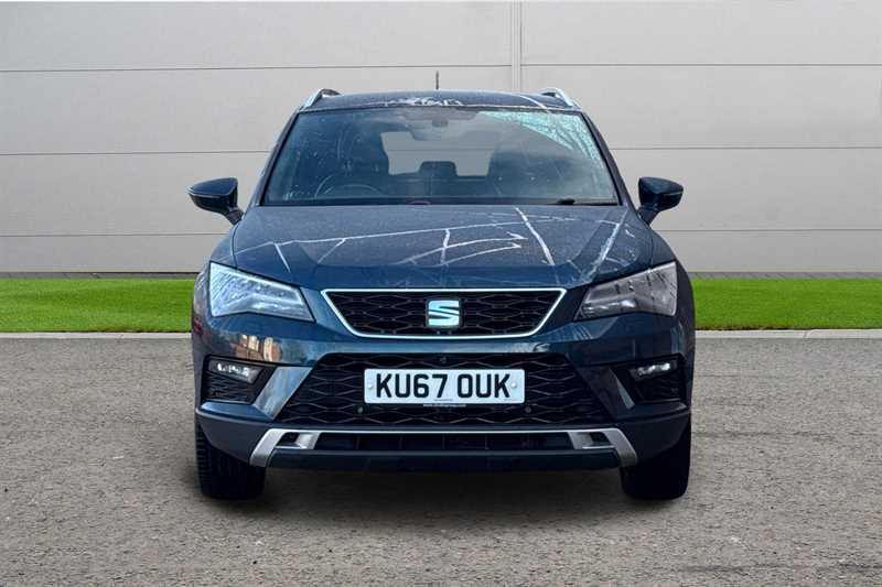 Used SEAT Ateca 2017 for sale - 76826972: Photo 6