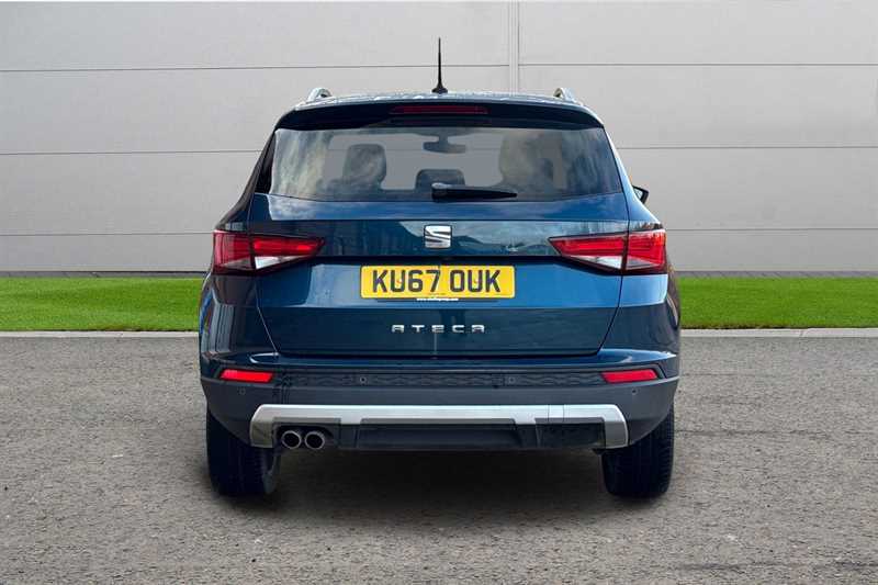 Used SEAT Ateca 2017 for sale - 76826972: Photo 7