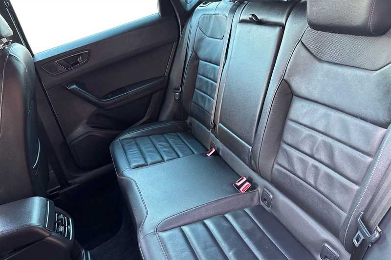 Used SEAT Ateca 2017 for sale - 76826972: Photo 8