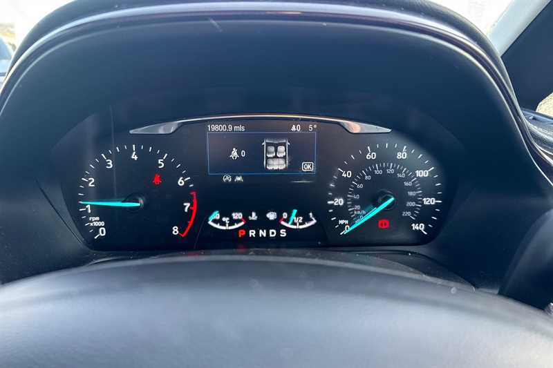 Used Ford Fiesta 2019 for sale - 76745541: Photo 11