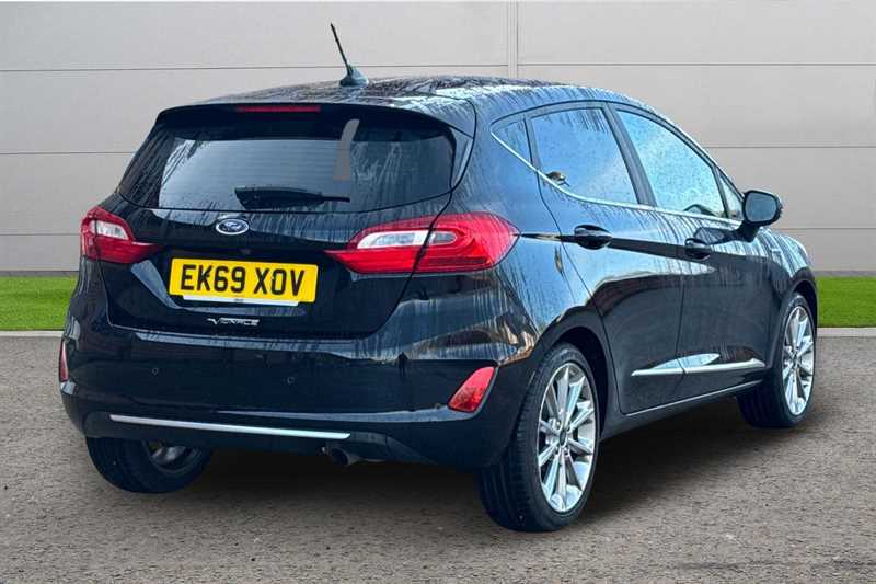 Used Ford Fiesta 2019 for sale - 76745541: Photo 12