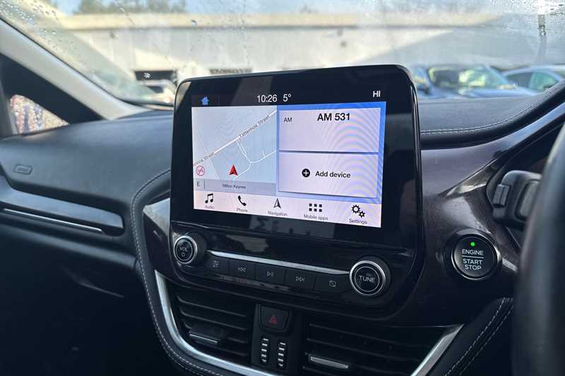 Used Ford Fiesta 2019 for sale - 76745541: Photo 14