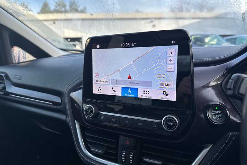 Used Ford Fiesta 2019 for sale - 76745541: Photo 15