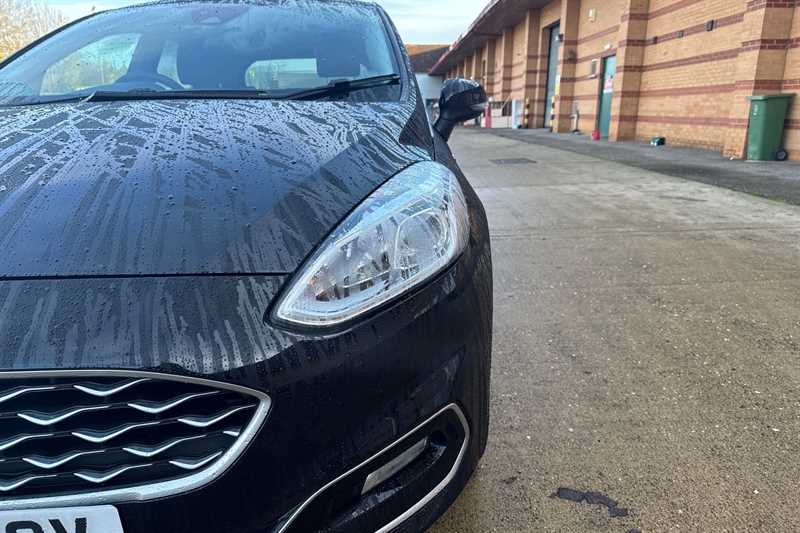 Used Ford Fiesta 2019 for sale - 76745541: Photo 19