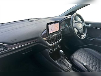 Used Ford Fiesta 2019 for sale - 76745541: Photo