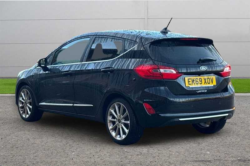 Used Ford Fiesta 2019 for sale - 76745541: Photo 3