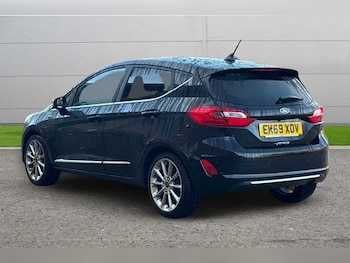 Used Ford Fiesta 2019 for sale - 76745541: Photo