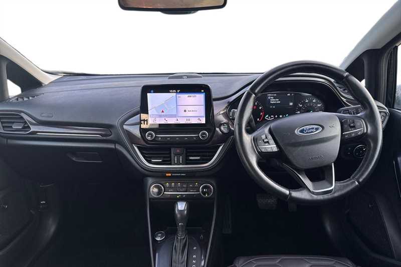Used Ford Fiesta 2019 for sale - 76745541: Photo 4