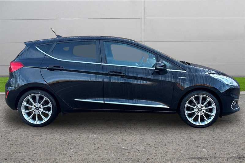 Used Ford Fiesta 2019 for sale - 76745541: Photo 5