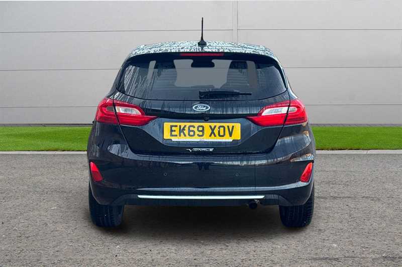 Used Ford Fiesta 2019 for sale - 76745541: Photo 7