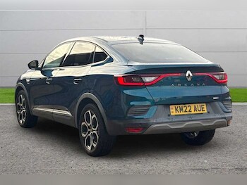Used Renault Arkana 2022 for sale - 76636146: Photo