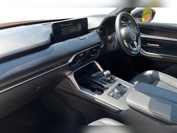 Used Mazda CX-80 2025 for sale - 78960243: Photo