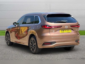 Used Mazda CX-80 2025 for sale - 78960243: Photo