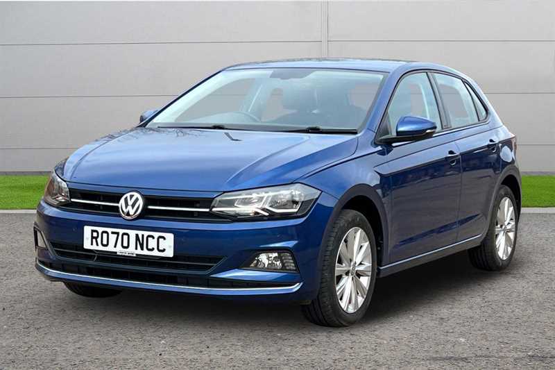 Used Volkswagen Polo 2020 for sale - 77588832: Photo 10
